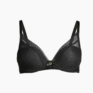 Chantelle Festivité Lace Plunge Bra